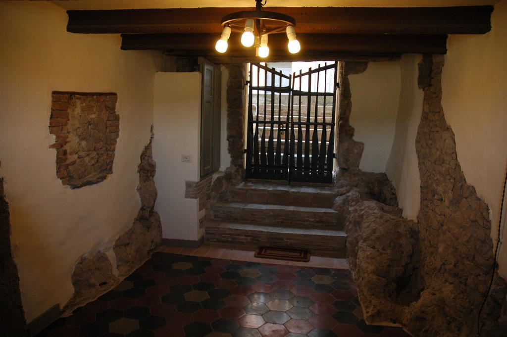 Casa Mimmo Villa Castiglione In Teverina Kamer foto