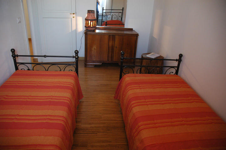 Casa Mimmo Villa Castiglione In Teverina Kamer foto