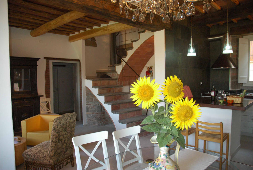 Casa Mimmo Villa Castiglione In Teverina Buitenkant foto