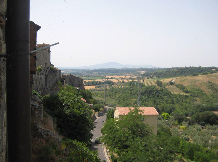 Casa Mimmo Villa Castiglione In Teverina Kamer foto