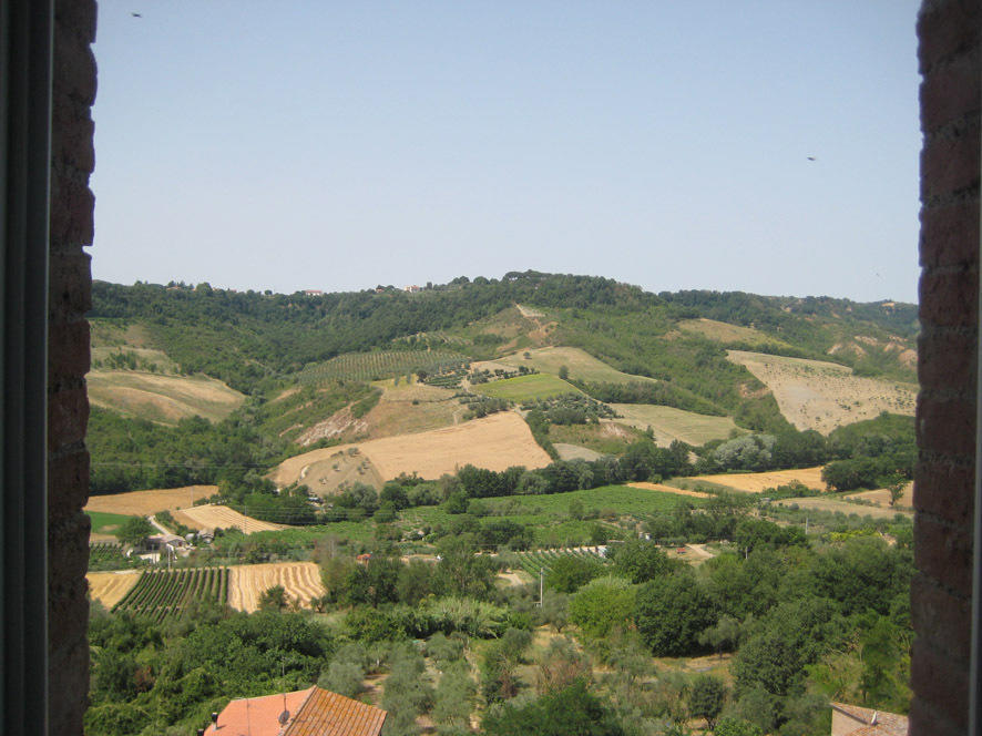 Casa Mimmo Villa Castiglione In Teverina Kamer foto
