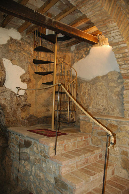 Casa Mimmo Villa Castiglione In Teverina Buitenkant foto