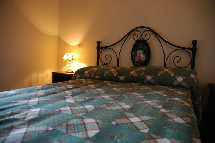 Casa Mimmo Villa Castiglione In Teverina Kamer foto