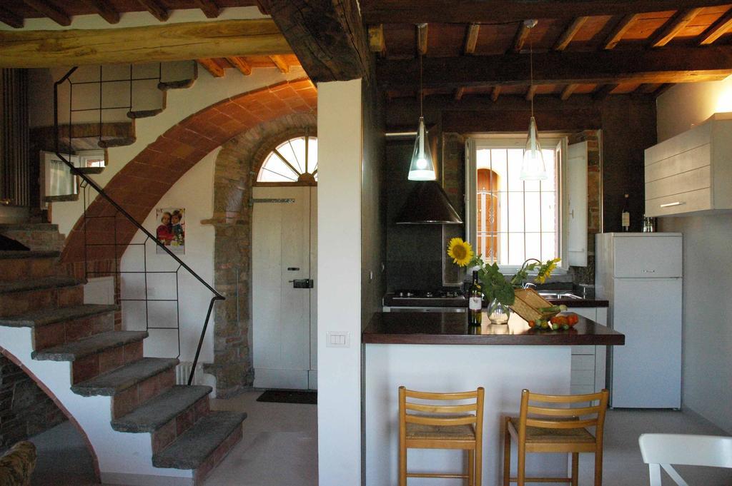 Casa Mimmo Villa Castiglione In Teverina Kamer foto