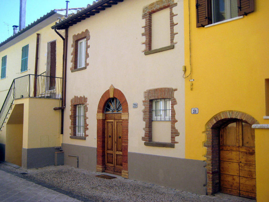 Casa Mimmo Villa Castiglione In Teverina Kamer foto